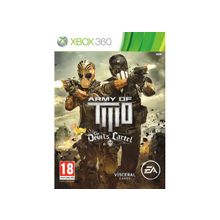 Army of TWO The Devil’s Cartel (Xbox 360)