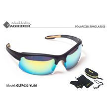 Очки поляризационные Tagrider в чехле GLTR 033 YL M