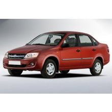 Замок КПП FORTUS MTL 2103 для LADA 2190 Granta 2011-2012 (слева) механика 5