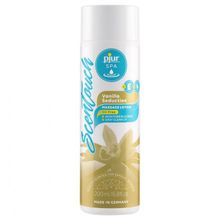 Массажный лосьон с ароматом ванили pjur SPA Scentouch Vanilla Massage Lotion - 200 мл.