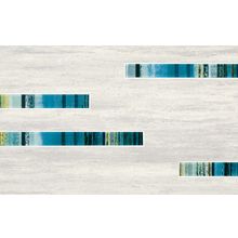 Paradyz Nati Nati Grys Inserto MIx декор 250 мм*400 мм