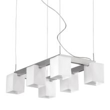 Lightstar Подвесная люстра Lightstar Qubica 805060 ID - 42204