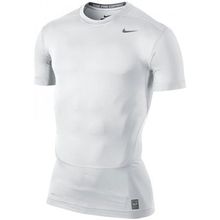 Белье Nike Pro Футболка Core Compression Ss Top 2.0 449792-100 Sr