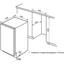 Körting (Кёртинг) KDI 4540