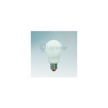 Энергосберегающая лампа E27 G60 CFL 15=75Вт желтый(Арт. 927052)