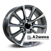 Колесный диск LegeArtis VW17 7x16 5x112 D57,1 ET45 HBFP