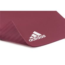 Adidas Коврик для йоги Adidas ADYG-10100MR цвет загадочно-красный