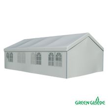 Садовый тент шатер Green Glade 3018 (СР-018) (в 2-х местах)