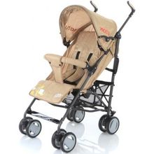 Baby Care In City Beige