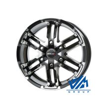 Mi-tech MK-55 7.5x18 6 139.70 ET37.0 d106.2 AM B