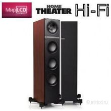 KEF Q500 European Walnut