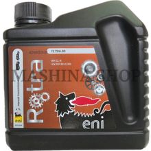 Масло трансмисионное Eni Rotra FE 75w-90 синт. 1л