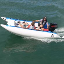 Лодочный мотор Zongshen T40BMS