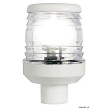 Osculati Classic 360° mast head white led light w shank, 11.133.14