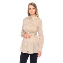 40 недель офисная бежевая