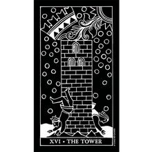 Карты Таро: "Inversion Tarot In a Tin" (INV78)