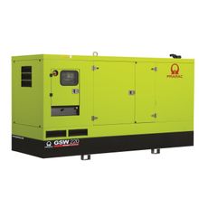 Дизельный генератор Pramac GSW220D (в кожухе)