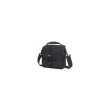 сумка Lowepro Rezo 140 AW для фотоаппарата, black, 18x10.5x17см