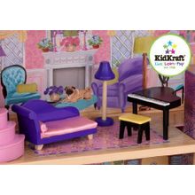 KidKraft для Барби Особняк мечты с мебелью