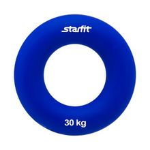 Эспандер кистевой Starfit ES-404 "кольцо" 30 кг тёмно-синий (1123357)