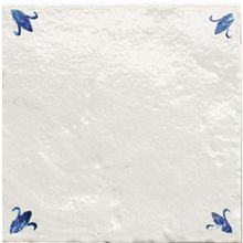 Tonalite Provenzale Decoro Boccioli Bleu 15x15 см