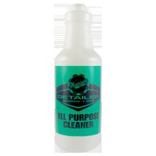 D20101 Пустая емкость для распыления All Purpose Cleaner 945 мл., Meguiars