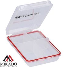 Коробка герметичная Mikado UACH-H339 ( 10.5 см x 7 см x 2.5 см.)