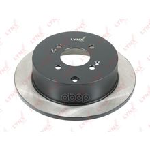 Диск Тормозной |Зад Прав   Лев | LYNXauto арт. BN1049