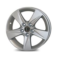 Колесные диски Replica HND58 Hyundai 6,5R16 5*114,3 ET53 d67,1 Silver Elantra