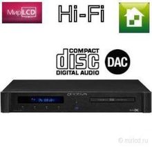 Emotiva CD-100 Black