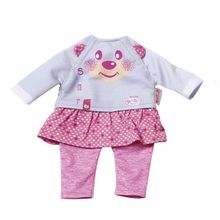 ZAPF Zapf Creation my little Baby born 823-149 Бэби Борн Комплект одежды для дома, 32 см 823-149 1