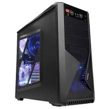 Корпус   Miditower ZALMAN   Z9 Plus   Black  ATX без БП