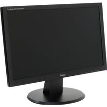 19.5" ЖК монитор IIYAMA ProLite E2083HSD-B1  Black  (LCD, Wide,  1600x900,  D-Sub,  DVI)