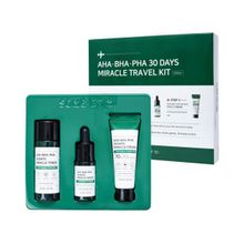 Дорожный набор средств по уходу за проблемной кожей Some by Mi AHA-BHA-PHA 30 Days Miracle Travel Kit