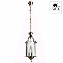 Подвес Arte Lamp A6503SP-3AB RIMINI