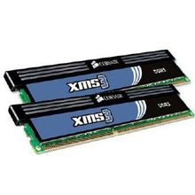 ddr3 8gb (2x4gb) pc3-12800 1600mhz dimm corsair xms3, cmx8gx3m2a1600c9