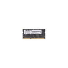 SO-DIMM DDR3, 8ГБ, PC3-12800, 1600МГц, AMD AE38G1601S2-UO