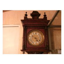 Часы настенные Г. Мозеръ (19 век)