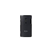 Накладка на заднюю часть для Sony Xperia Ion LT28i Melkco Poly Jacket