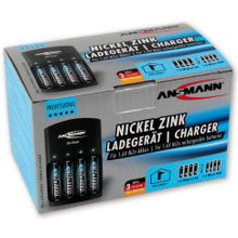 Зарядное устройство ANSMANN 1001-0013 Ni-Zn charger