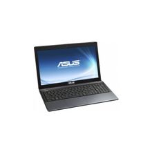 Asus K55N SX015R (AMD 4400M 6Gb DDR3 500Gb DVD-SM DL 15.6" 1366x768 ATI Radeon HD 7520G WiFi BT Windows 7 Home Basic) [90NAMA318W1233RD53AY]