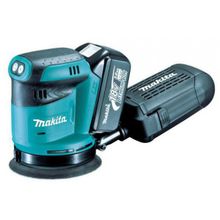 Makita Эксцентриковая шлифмашина Makita DBO180RFE