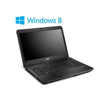 Ноутбук Ноутбук Acer TravelMate P243-M-20204G32Makk (NX.V7BER.013)