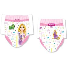 Huggies 5 (13-17 кг) для девочек 48 шт