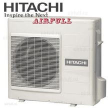 Наружный блок мульти сплит-системы Hitachi RAM-52QH5
