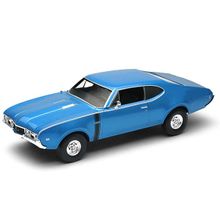 WELLY Welly 43711 Велли Модель винтажной машины 1:34-39 Oldsmobile 43711