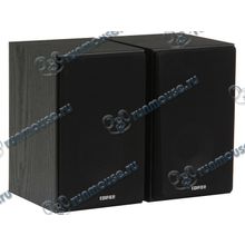 Акустическая система стерео Edifier "Studio R980T", 2x12Вт, черный (ret) [130955]