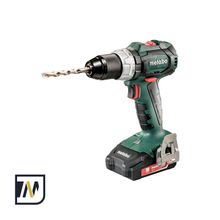 Аккумуляторный ударный шуруповерт Metabo SB 18 LT BL