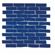 Tonalite Provenzale Canestrella Bleu Royal 30x30 см