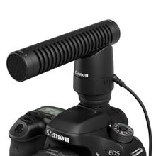Микрофон накамерный Canon DM-E1 направленный старео